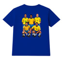 Camiseta - Lendas - Costas
