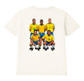 Camiseta - Lendas - Costas