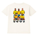 Camiseta - Lendas - Costas