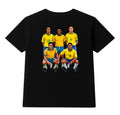 Camiseta - Lendas - Costas