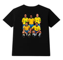 Camiseta - Lendas - Costas