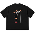 Camiseta Oversized - Artilheiro da Fiel - Costas