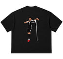 Camiseta Oversized - Artilheiro da Fiel - Costas