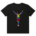 Camiseta - É pra Aplaudir de Pé - Costas