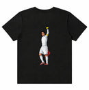 Camiseta - Eterno Capitão - Costas