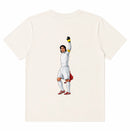 Camiseta - Eterno Capitão - Costas