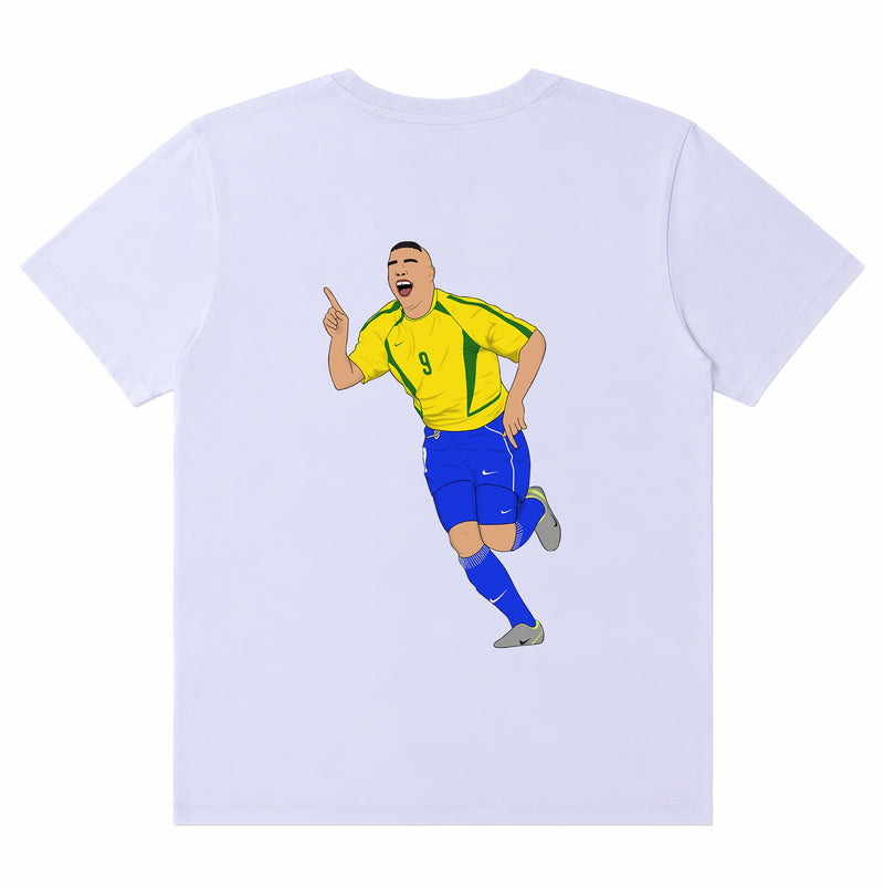 Camiseta - Eu te Falei - Costas