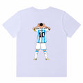 Camiseta - Falem mais Alto - Costas
