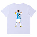 Camiseta - Falem mais Alto - Costas