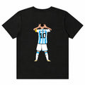Camiseta - Falem mais Alto - Costas