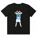Camiseta - Falem mais Alto - Costas