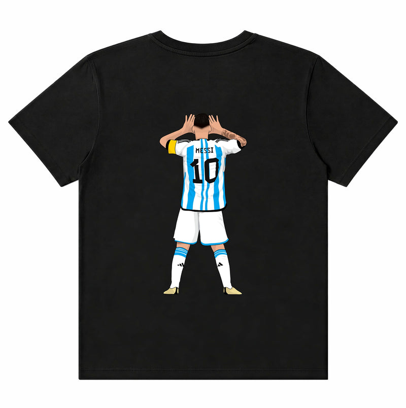 Camiseta - Falem mais Alto - Costas