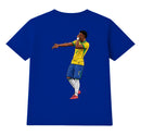 Camiseta - Malvadão - Costas