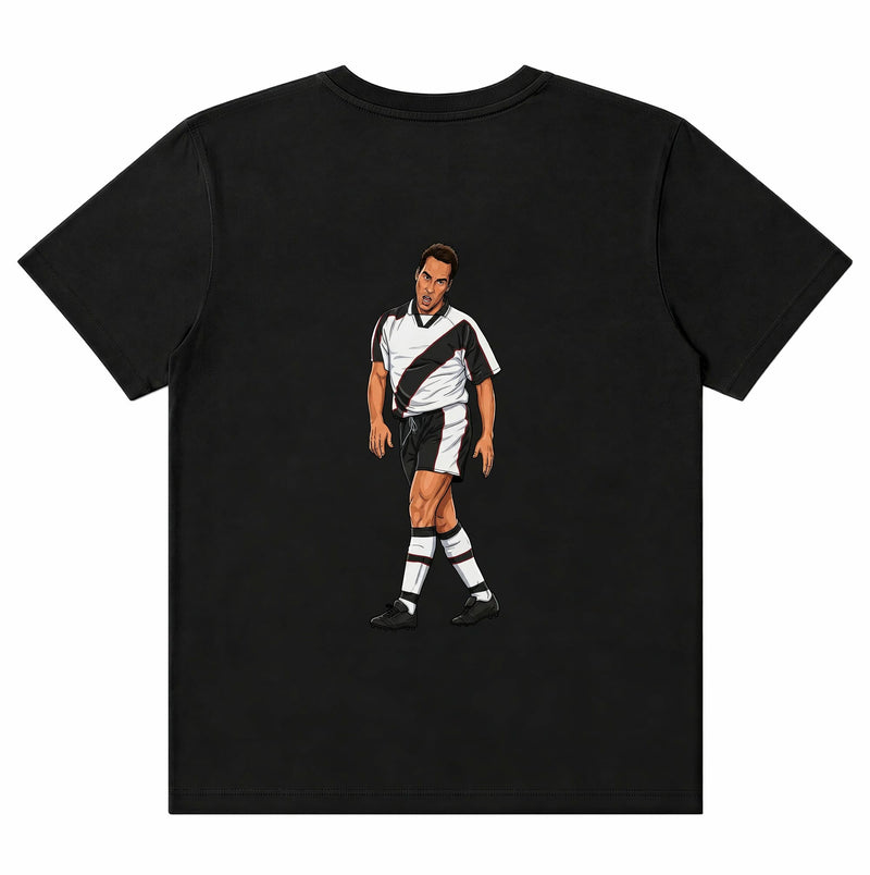 Camiseta - O Animal - Costas