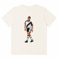 Camiseta - O Animal - Costas