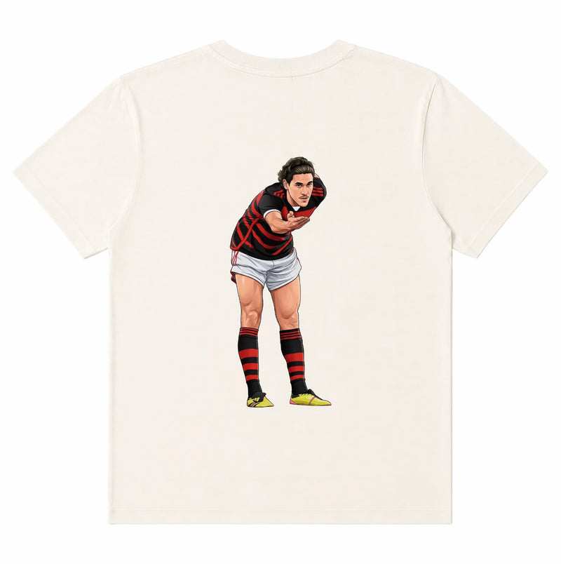 Camiseta - Artilheiro Reverência - Costas