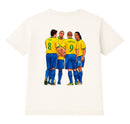 Camiseta - As 4 Lendas - Costas