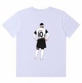 Camiseta - Craque do Timão - Costas
