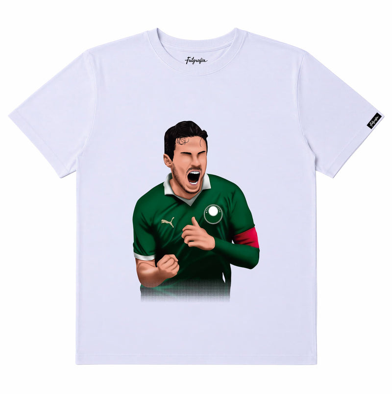 Camiseta - Craque do Verdão