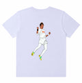 Camiseta - Da Vila pro Mundo - Costas