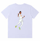 Camiseta - Da Vila pro Mundo - Costas