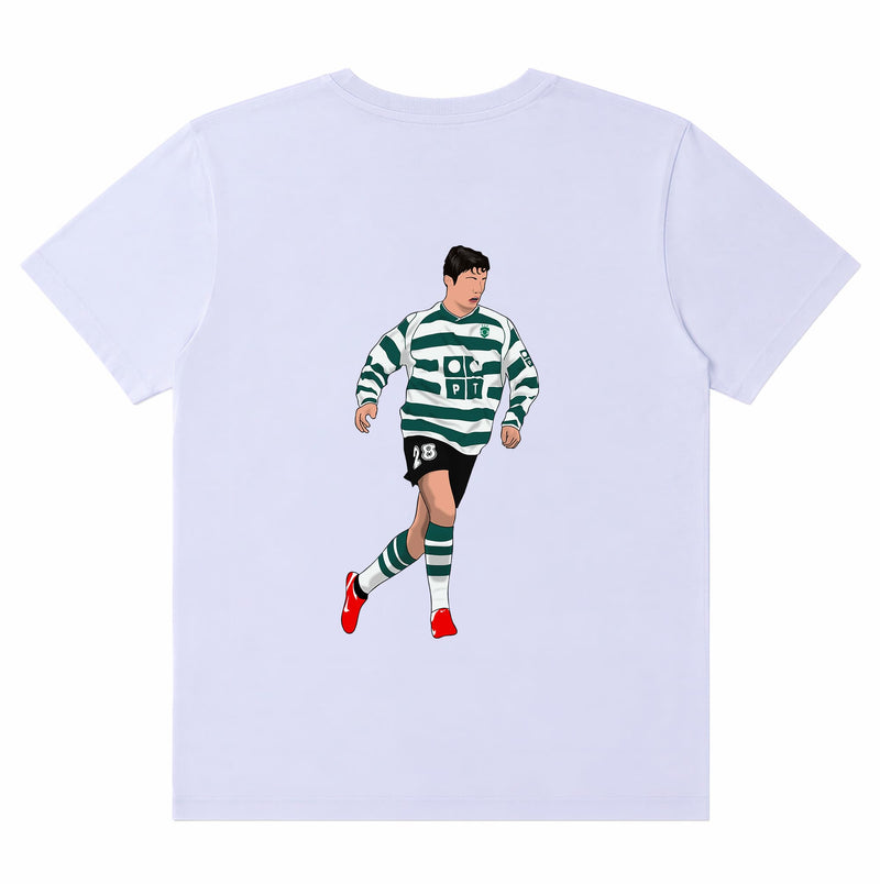 Camiseta - Onde tudo Começou - Costas
