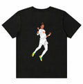 Camiseta - Da Vila pro Mundo - Costas