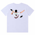 Camiseta - Explosão Tricolor - Costas
