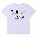 Camiseta - Explosão Tricolor - Costas