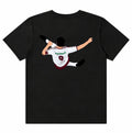 Camiseta - Explosão Tricolor - Costas