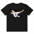 Camiseta - Explosão Tricolor - Costas