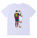 Camiseta - Fenômeno e Bruxo - Costas