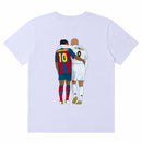 Camiseta - Fenômeno e Bruxo - Costas