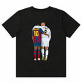 Camiseta - Fenômeno e Bruxo - Costas