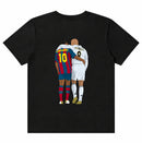 Camiseta - Fenômeno e Bruxo - Costas
