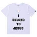 Camiseta - I Belong to Jesus