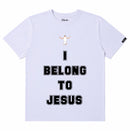 Camiseta - I Belong to Jesus