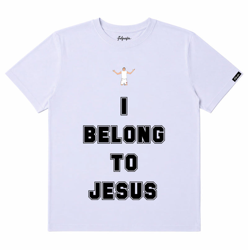 Camiseta - I Belong to Jesus