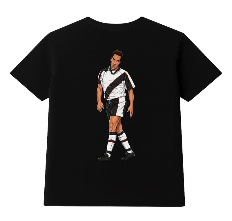 Camiseta - O Animal - Costas