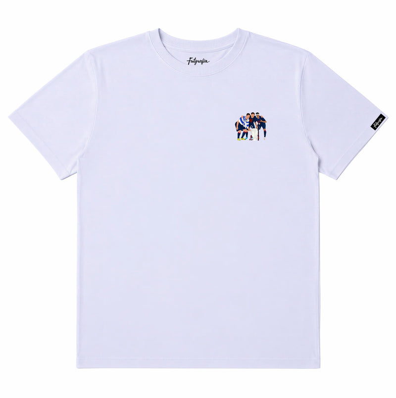 Camiseta - O Trio MSN