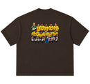 Camiseta Oversized - Seleção do Tetra - Costas