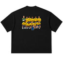 Camiseta Oversized - Seleção do Tetra - Costas