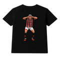 Camiseta - Toca que é Gol - Costas
