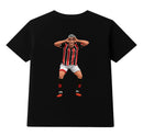 Camiseta - Toca que é Gol - Costas