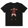 Camiseta - Toca que é Gol - Costas
