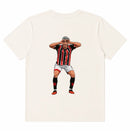 Camiseta - Toca que é Gol - Costas