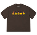 Camiseta Oversized - 5 Estrelas