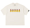 Camiseta Oversized - 5 Estrelas