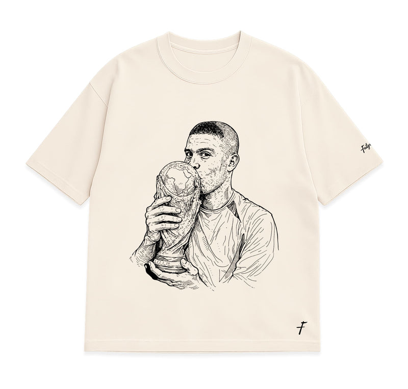 Camiseta Oversized - 9 do Penta