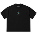 Camiseta Oversized - Dupla do Tetra - Costas